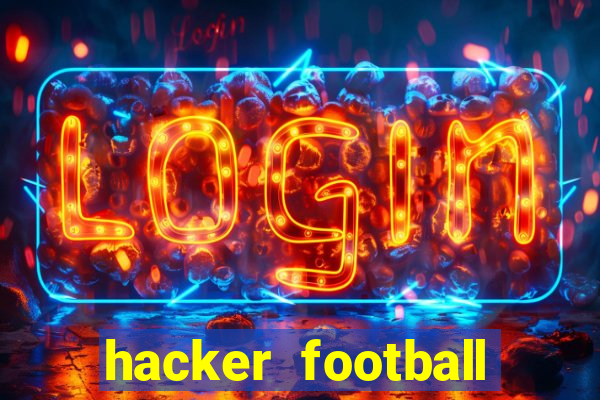 hacker football studio dice